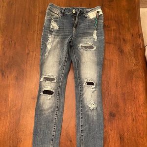 I.N.C / INC-  Skinny Leg Regular Fit Jeans Size 2